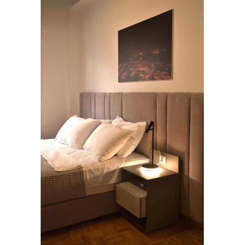 Aonia Luxurious Modern Boutique Appartments