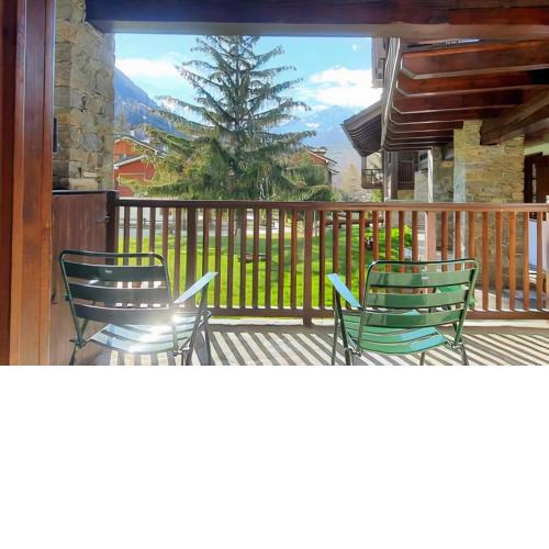 [Aosta - La Thuile] - Condominio Rolland