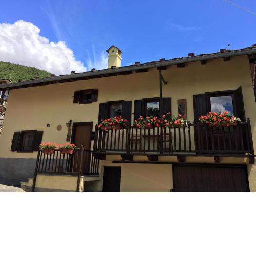 Aosta Mountain House- Casa La Chapelle