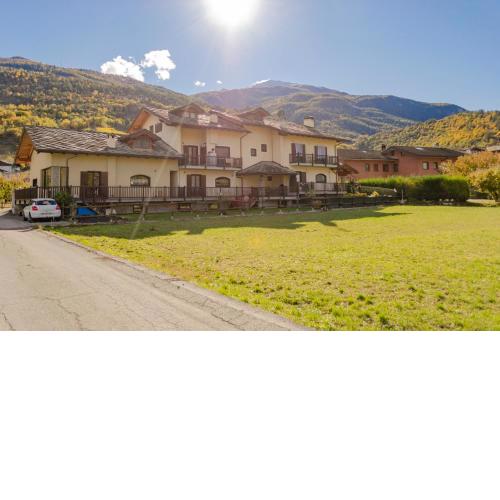 [AOSTA SKI & BIKE] The Mountain B&B