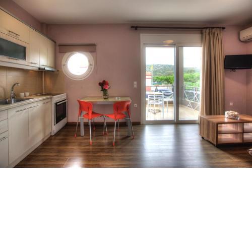 Apanema Apartments