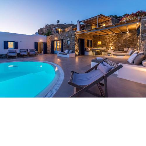 Apanema Villas, Mykonos
