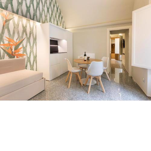 Aparmtents Florence - Dragomanni Loft with patio