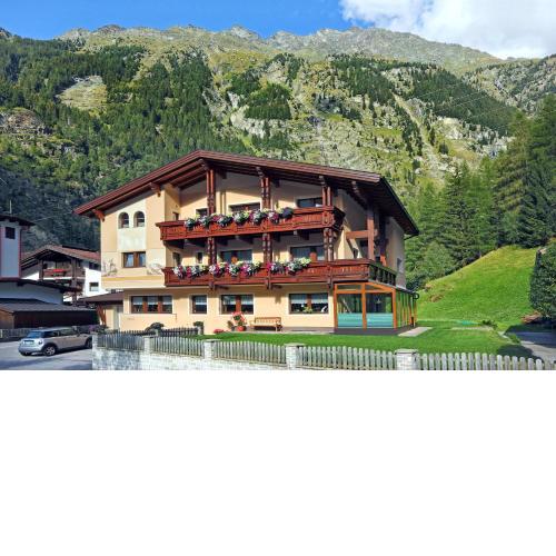 Apart Alpina Huben