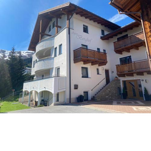 Apart Berghof