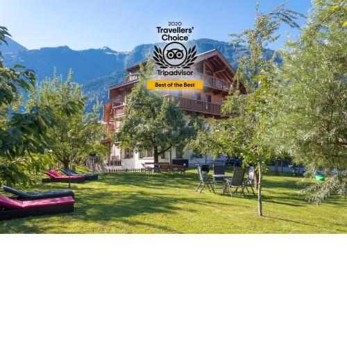 Apart Central – Premium Mountain&Garden