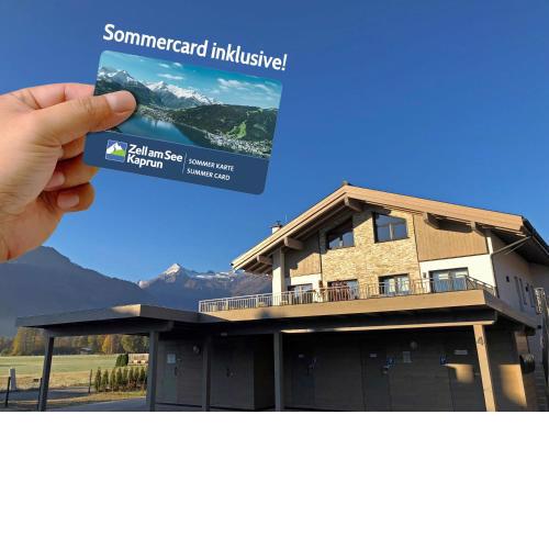 Apart-Chalet Kitzblick