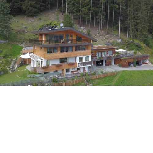 Apart-Chalet Talblick