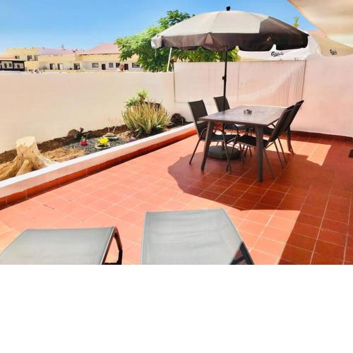 Apart con Terraza en Playa Paraíso PRECIO ESPECIAL MAYO-JUNIO SIN PISCINA POR MANTENIMIENTO