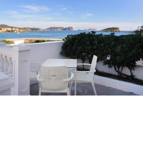 Apart Estudio con vistas al mar