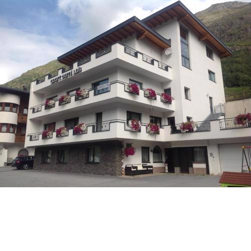 Apart Garni Lais