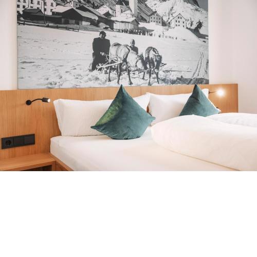Apart Garni St Martin