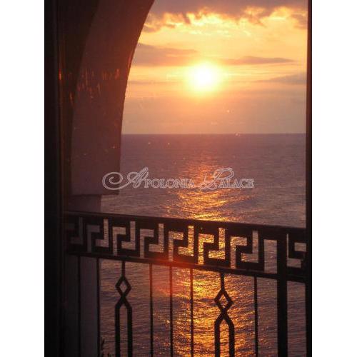Apart Hotel Apolonia Palace