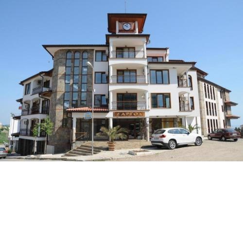 Apart-Hotel Argo