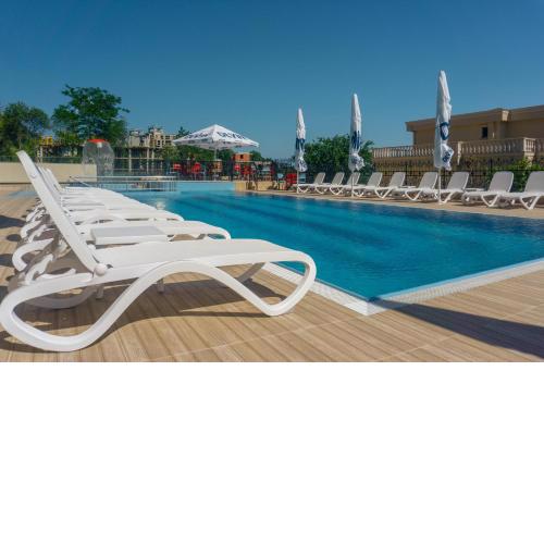Apart Hotel-Crotiria