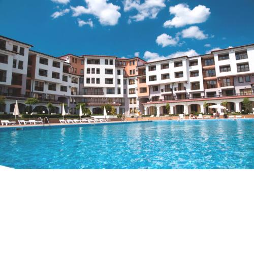 Apart Hotel Harmony Hills Residence
