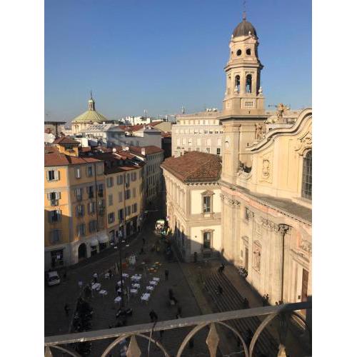 ApArt Hotel Lupetta - Piazza Sant'Alessandro, 3