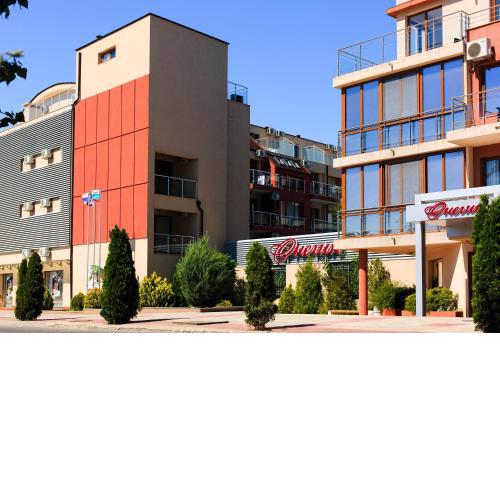 Apart-Hotel Onegin & Thermal Zone