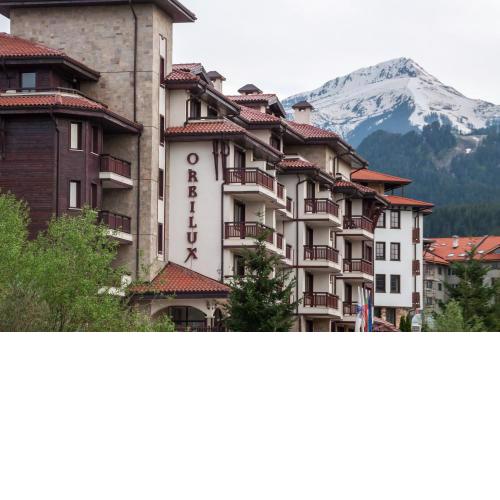 Apart Hotel Orbilux