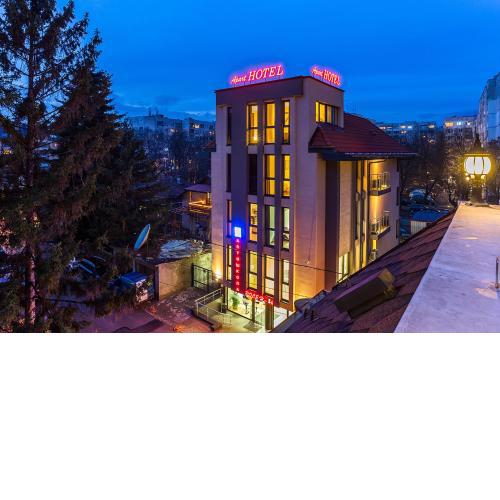 Apart Hotel Rosen
