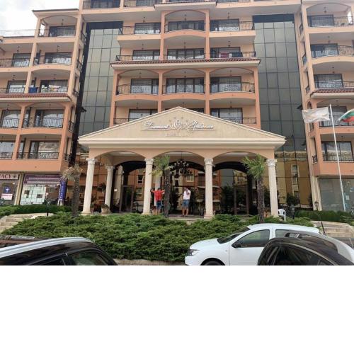 Apart Hotel & Spa Diamant Residence, Sunny Beach