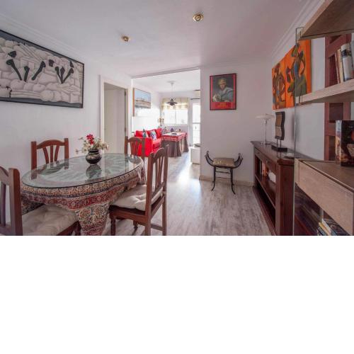 Apart Luminoso céntrico 3 hab 2 baños
