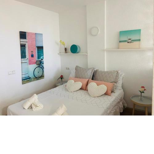 Apart. Mare Nostrum (Piscina y Parking)