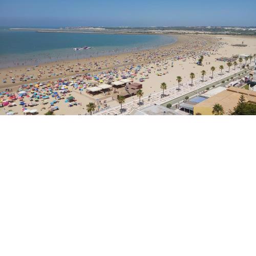 Apart Playa valdelagrana paseo marítimo 29
