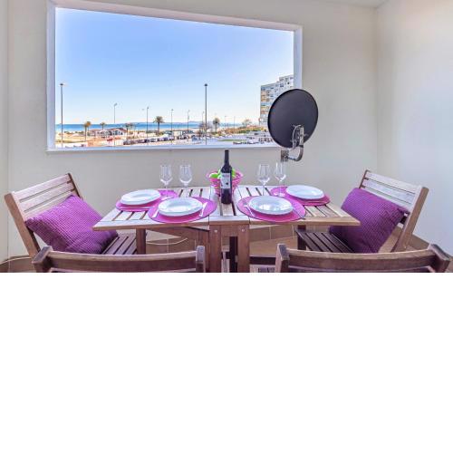 Apart-Rent Apartament Cristall Mar 2º