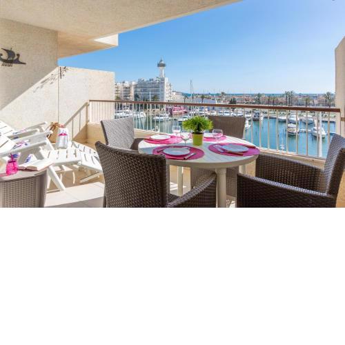 Apart-rent Apartament Port Grec 157