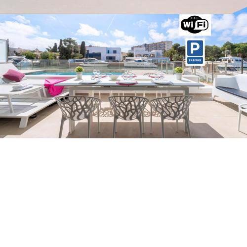 Apart-rent Apartamento Av Platja Santa Margarita 2010