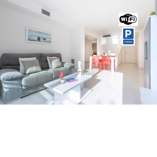 Apart-rent Apartamento Francesc Macia 1A