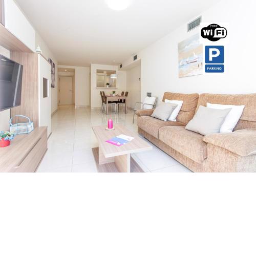 Apart-rent Apartamento Francesc Macia 1B