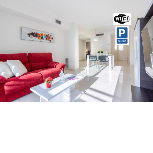 Apart-rent Apartamento Francesc Macia 2A