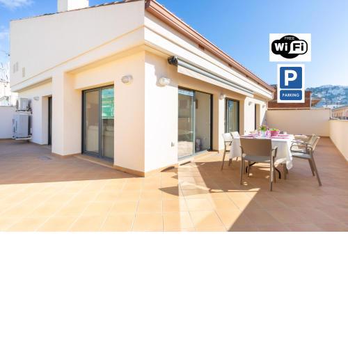 Apart-Rent Apartamento Francesc Macià Ático