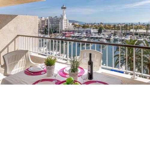 Apart-rent Apartamento Port Grec 0175