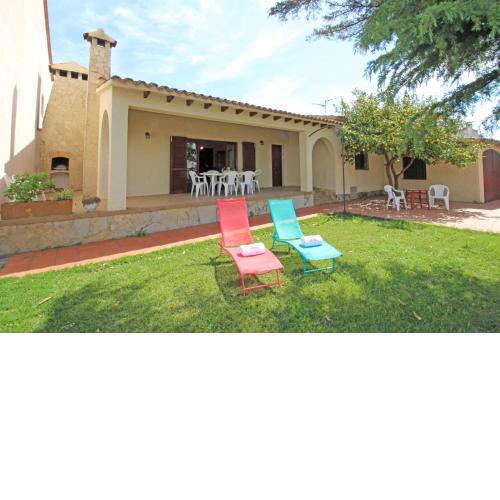 Apart-rent PANI Casa con jardín 0081