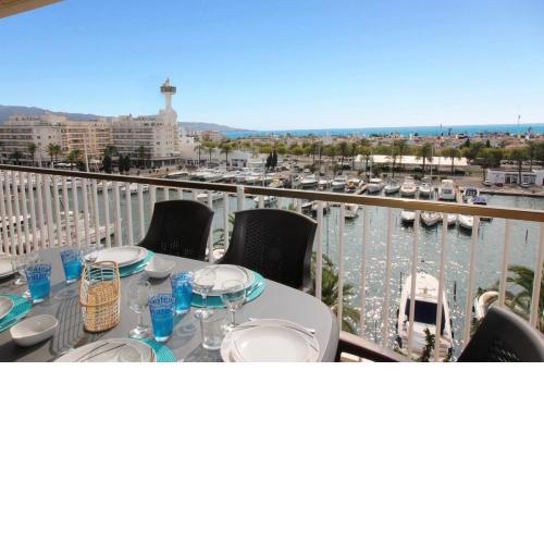 Apart-rent Penthouse Port Grec 0160