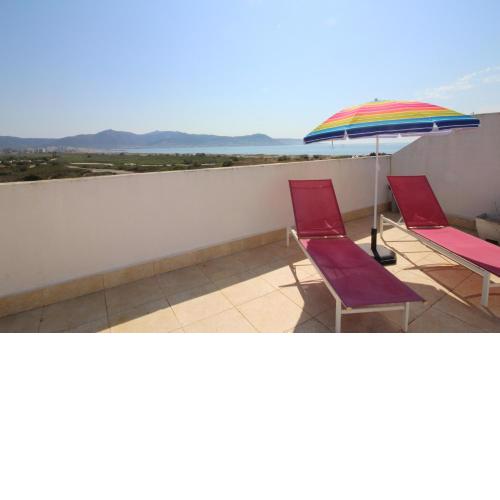 Apart-rent Platja Rubina Apartament Port Ducal 0148
