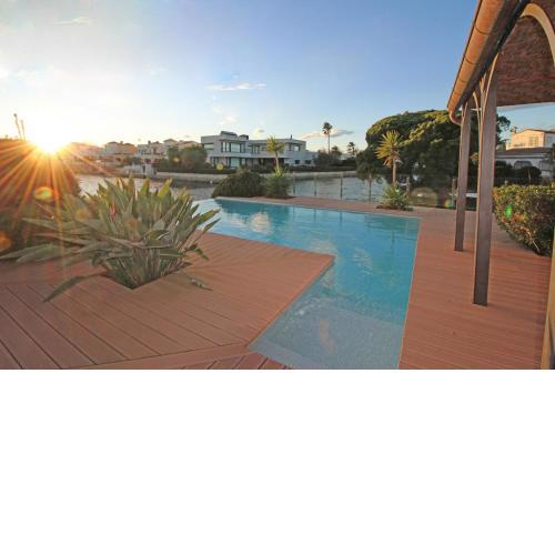 Apart-rent Villa Fluvia