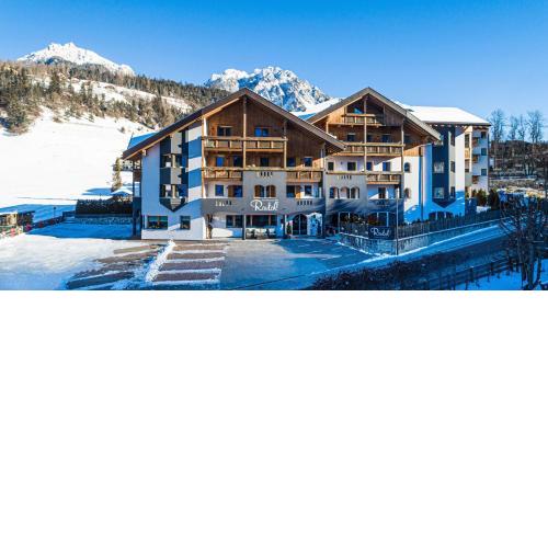 Apart Residence Rautal ***S