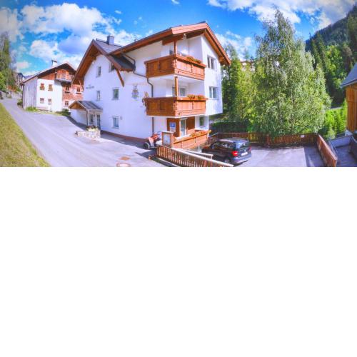 Apart Waldblick