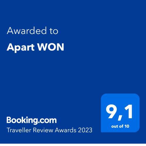 Apart WON