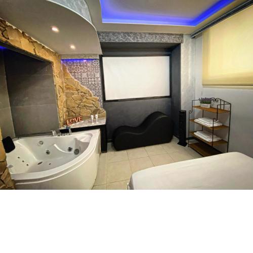 Aparta suite la nuit