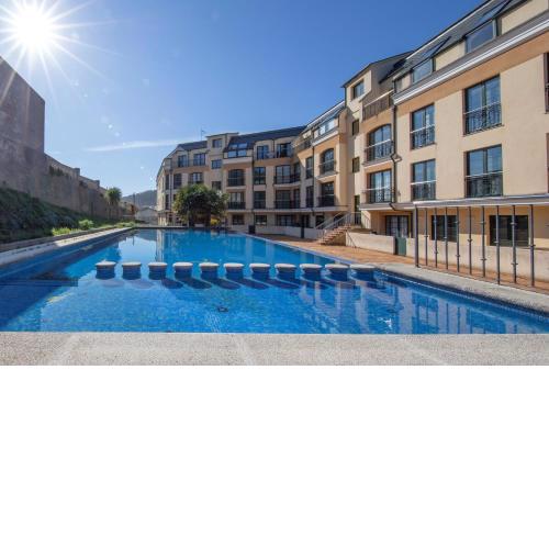 Apartagal-Apartamentos Espasante