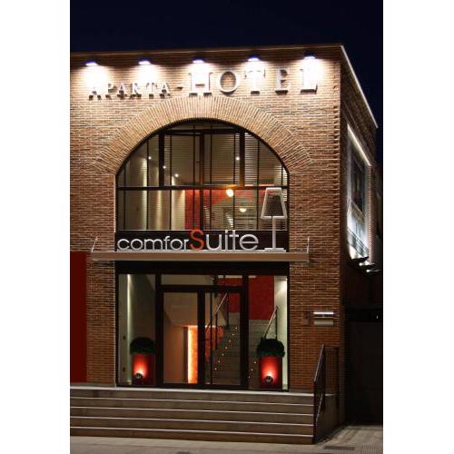 Apartahotel Comforsuite