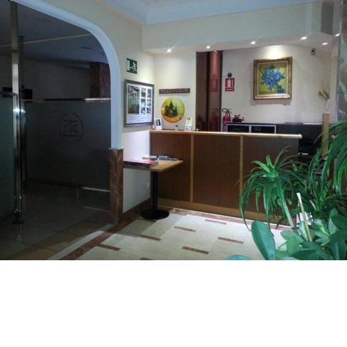 Apartahotel FC Catedral
