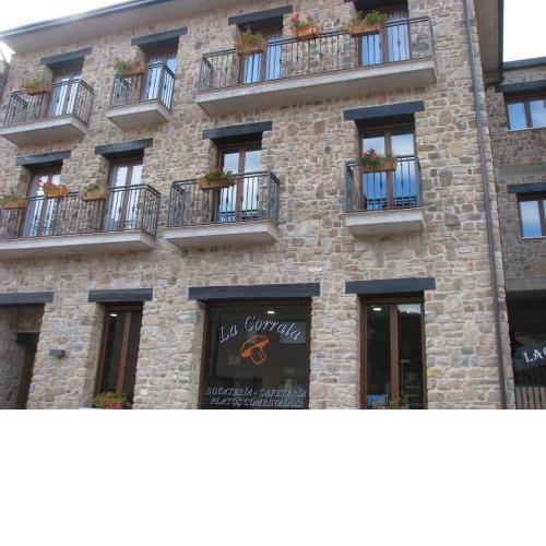 Apartahotel La Corrala