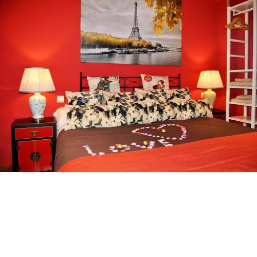 Apartahotel Rural CollaRubio Luxury