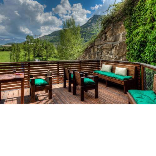 Apartahotel Tres Quiñones